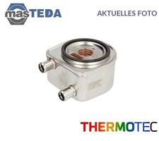 D4P004TT ÖLKÜHLER KÜHLER ÖL THERMOTEC FÜR CITROËN RELAY,DISPATCH,XANTIA