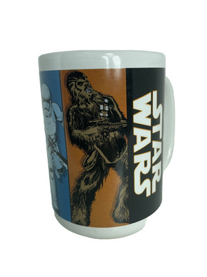 Star Wars Kylo Ren Chewbacca Mug Galerie Coffee Cup Lucasfilm Disney