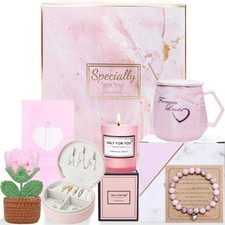 Valentine's Day gifts for Girlfriend and Wife,Romantic Gifts for Valentine's Day