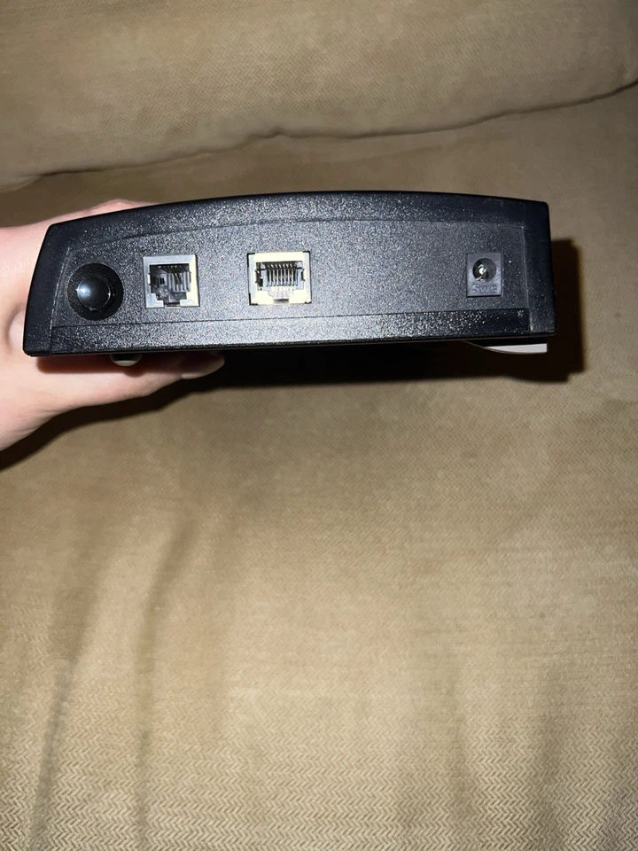 Efficient Networks SpeedStream 5260 ADSL Ethernet Modem 8 Mbps – External DSL - Image 3 of 4