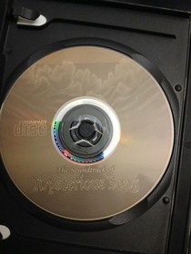 TurboGrafx-16 PC ENGINE CD Mysterious Song & Pre Order Bonus