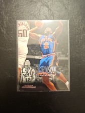 Larry Johnson 1999-00 Skybox Dominion #158 New York Knicks 