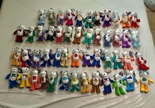 limited treasures coin bear Full Set of 50 complete set 