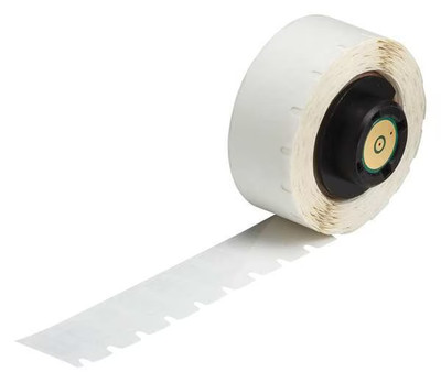 Brady Ptl-6-430 Label, Clear, Labels/Roll: 750