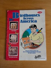 Birdhouses Across America by Bill Laffler Houseworks  Woodworking, Crafts, 198