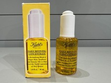 Kiehl's Daily Reviving Concentrate Face Oil 1.0oz New in Box - Discontinued