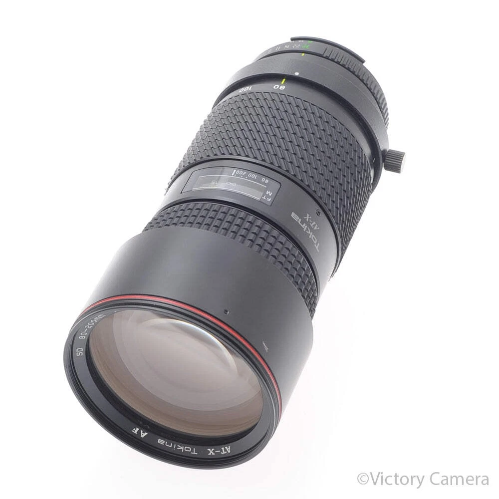 Tokina f/2.8 Camera Lenses 80-200mm Focal for sale - eBay