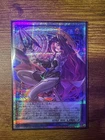 Cyberse Contract Witch Overframe Prismatic Secret Rare LOCH-JP018 Yu-Gi-Oh! JPN