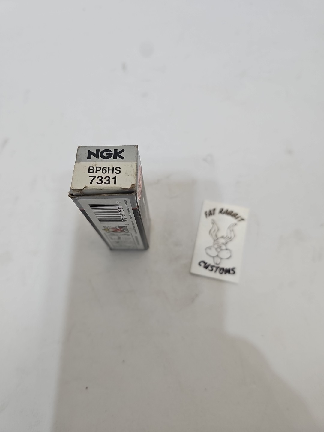 Ngk Spark Plug  Part Number - 2-Bp6Hs