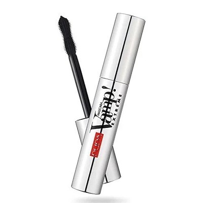 Pupa Vamp Extreme Mascara 010 Extra Black 12ml Extreme Volumizing Effekt