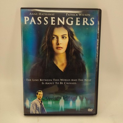 Passengers DVD Widescreen 1-Disc 2008 PG-13 NTSC Sony Pictures Thriller Movie
