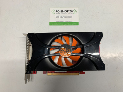 PALIT GeFORCE GTS 450 1GB DDR3 PCI-E GRAFIKKARTE DVI HDMI VGA