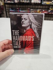 The Handmaid s Tale: Season Three DVD - SEALED BUY 2 GET 1 FREE SHIPPED
