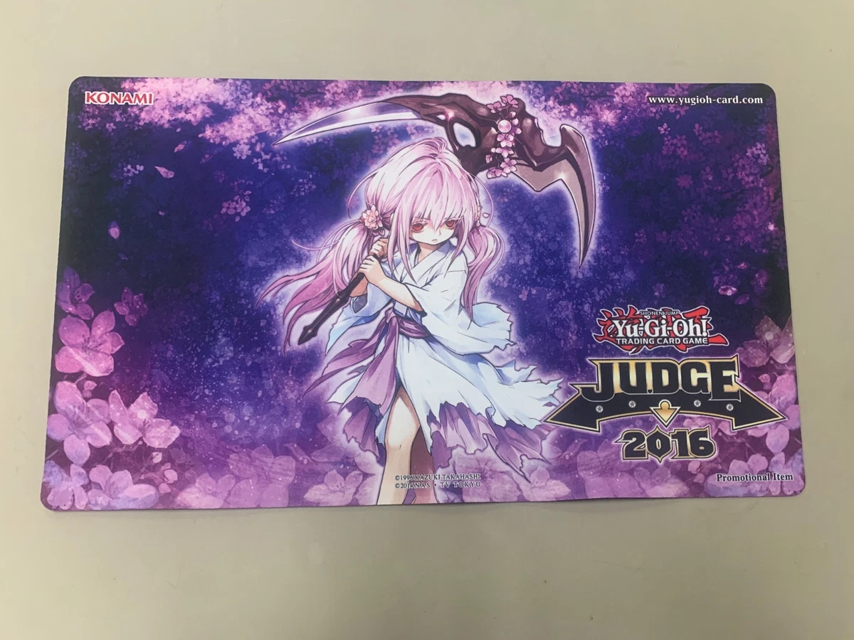 yugioh judge playmat products for sale | eBay