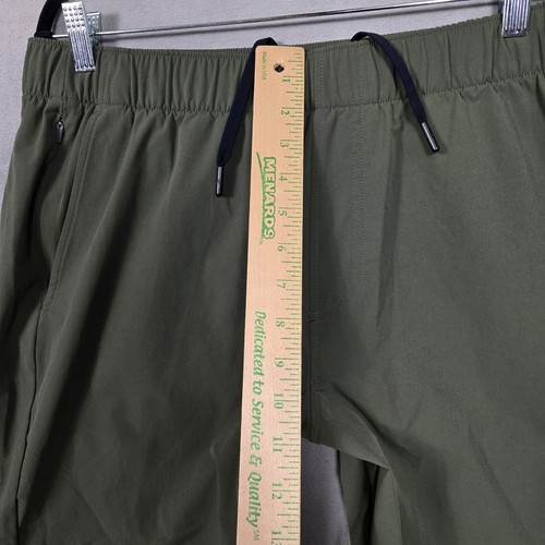 Rhoback Everyday Shorts Mens XL Green - Bild 6 von 11