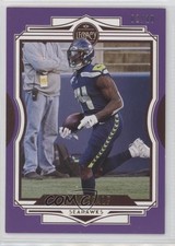 2021 Panini Legacy Violet 2/10 DK Metcalf #98 9o3