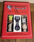 1997 Sanfords Guide to McCoy Pottery Hardcover Martha & Steve Sanford