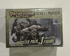 Pathfinder Battles Heroes & Monsters Booster ...