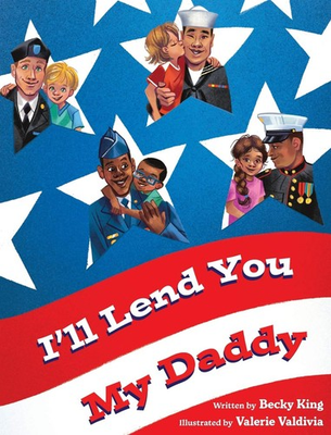 #ad #ad I#x27;ll Lend You My Daddy: A Deployment Book for Kids Ages 4 8 King Becky hard... $17.66