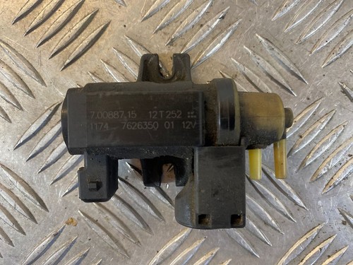 BMW X5 E70 2013 Benzin 300kW Turbolader Druckwandler Magnetventil 70088715