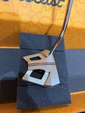 circle t phantom 9 Putter 34”