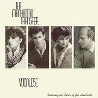 The Manhattan Transfer Vocalese - Shm (Cd)
