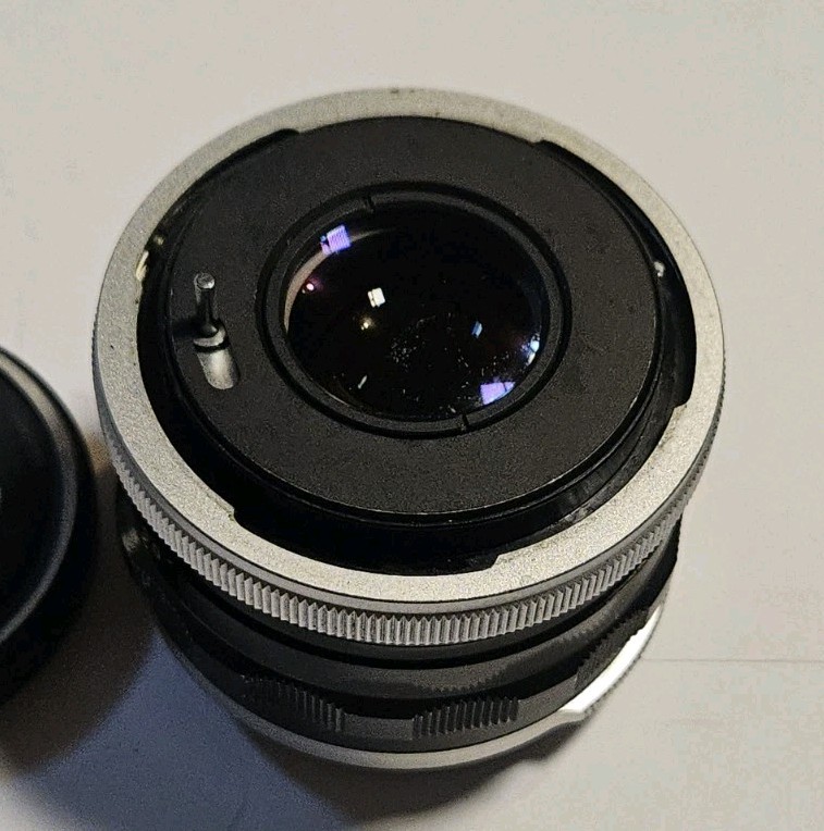 CANON FL 50mm f/1.8 Lens Made In Japan 