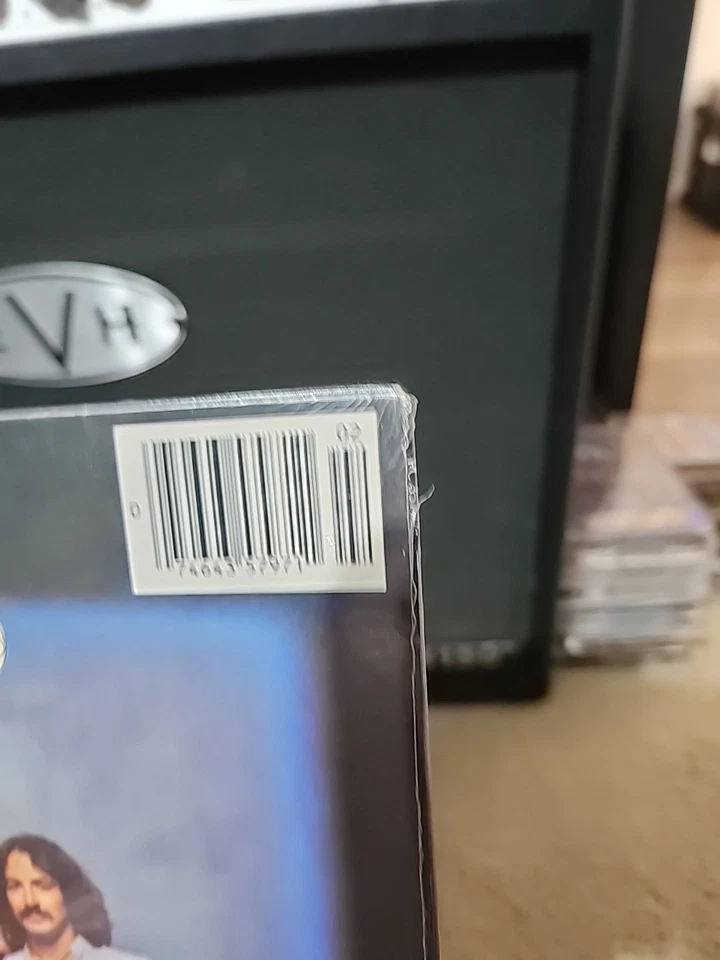 Journey Evolution Lp Vinyl OG 1979 Early Press W/Hype SEALED/NEW EX/Mint Wax Foto 3 de 4