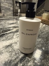 Byredo Bal d  Afrique Conditioner 15.2oz / 450ml Pump Bottle