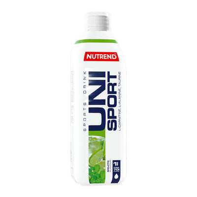 Nutrend Unisport Mojito hypotonisches Getränk, 1000 ml