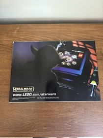 LEGO Star Wars: Jango Fett's Slave I (7153) W/ BOX, INSTRUCTIONS, & TRAY
