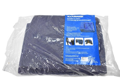 #ad Toolmaster Moving Blanket 40x72 Dual Sided Non Woven Furniture Padding 22030 $19.99