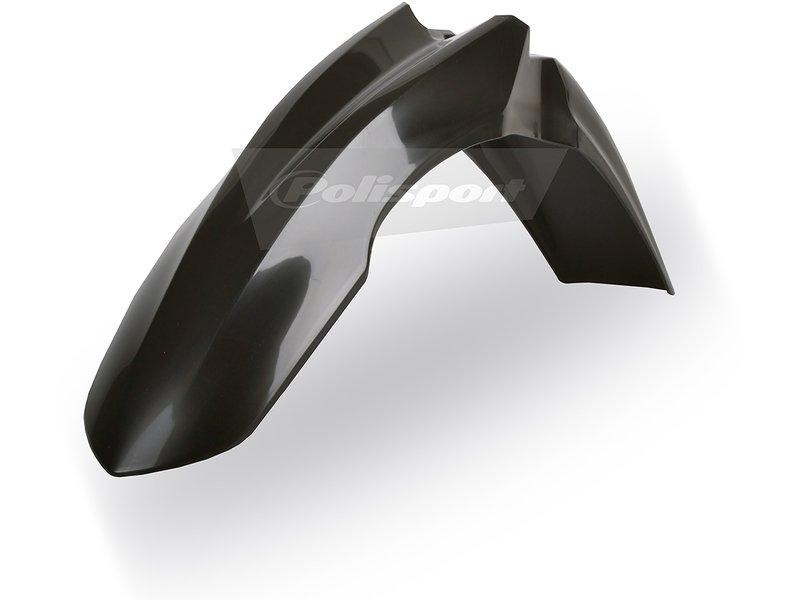 Front Fender Mudguard Fits Honda Crf 250 R 10-13 450 R 09-12 Black