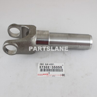 YS NEW】Toyota Genuine 1985-2005 4Rnnner Tacoma Yoke Sub Assy