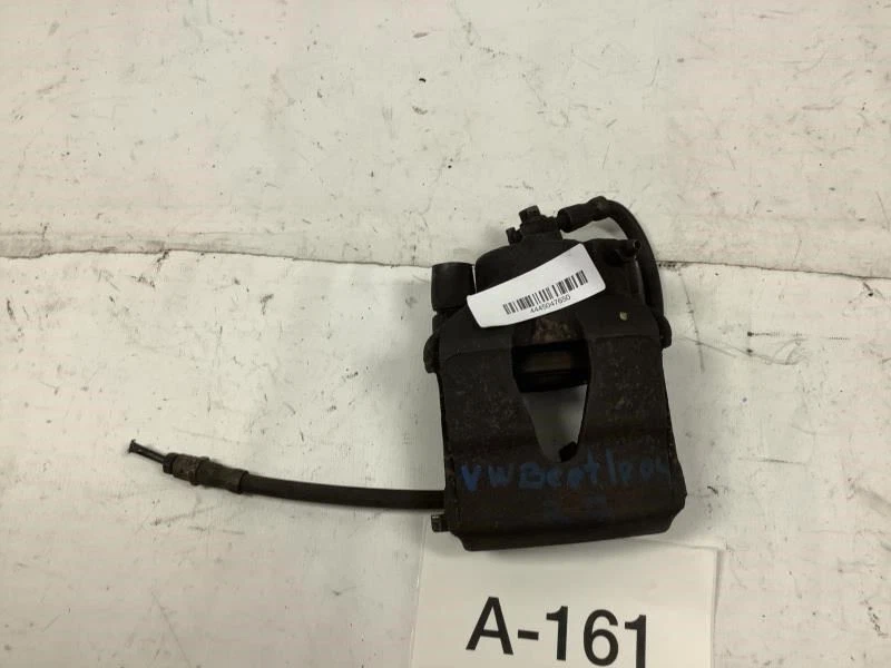 Volkswagen Beetle 2004 convertible 2,0 L pinza de freno delantera derecha F96 98-11 Golf Foto 4 de 4