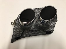 Terminale di scarico sinistro NUOVO & ORIG Maserati Levante Exhaust Outlet Pipe LH