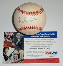 Monte Irvin Cards, Rookie Card and Autographed Memorabilia Guide 40