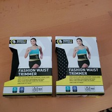 Unisex Waist Trainer Belt Cincher Trimmer Slimming Shaper Fitness Tummy For 1