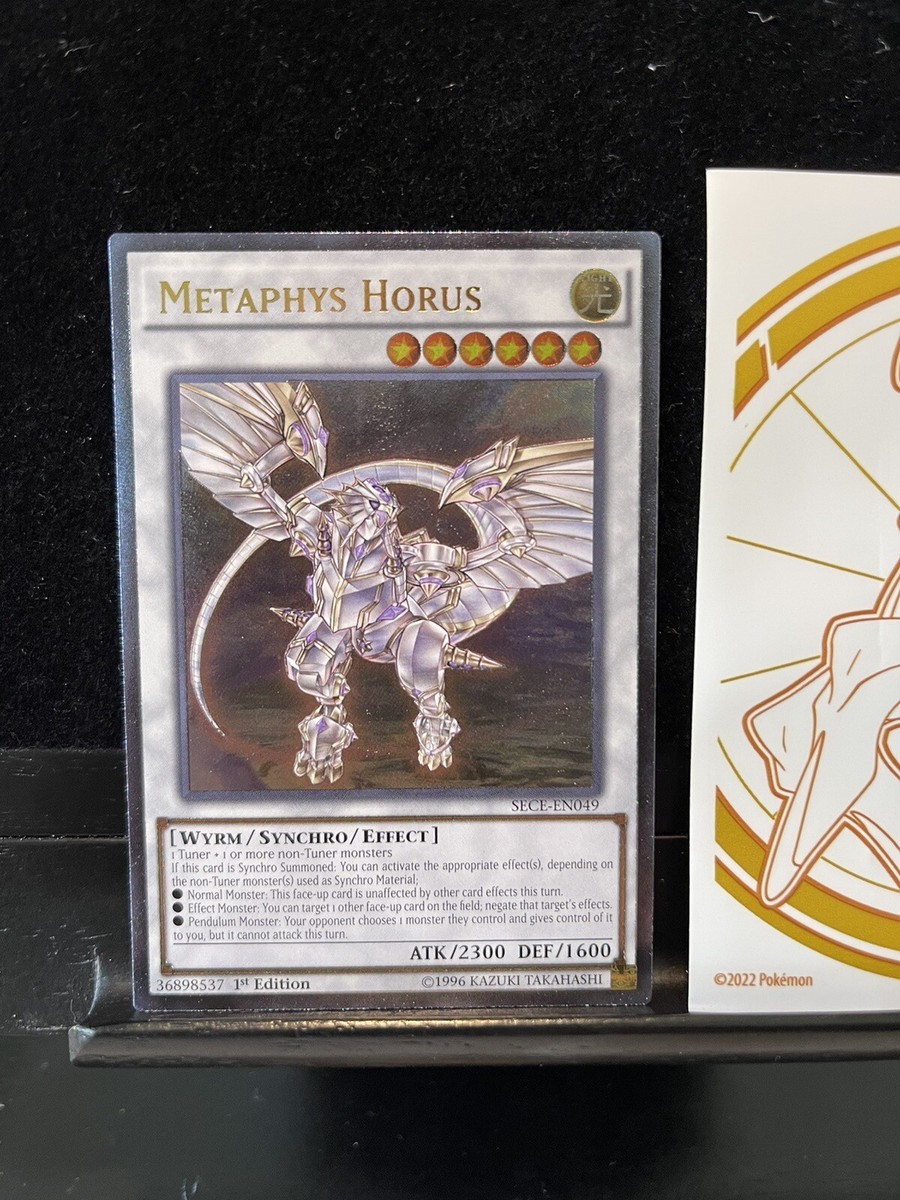 yugioh metaphys cards Metaphys Dimension [CIBR-EN075] Rare – TokenMTG main image 0