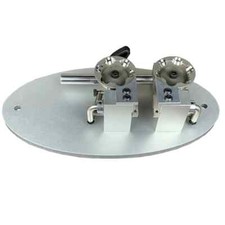 Manual Leather Edge Cutter Desktop Handmade Leather Belt Side Trimming Machine