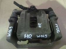 Bremssattel rechts hinten TRW Bremszange MERCEDES-BENZ A-KLASSE (W169) A 160