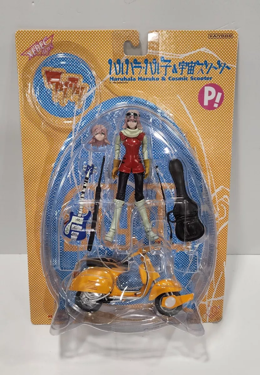 Flcl cheap action figure
