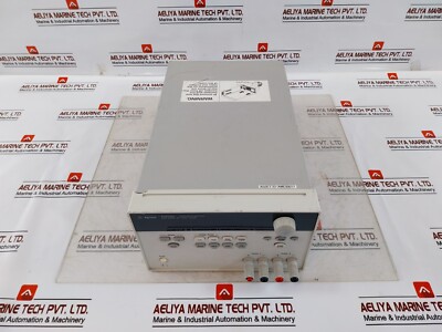 AGILENT E3648A Dual Output DC Power Supply MY54246092 RS232