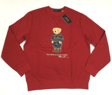 Polo Ralph Lauren Ralph Lauren Polo Bear Hoodies Sweatshirts