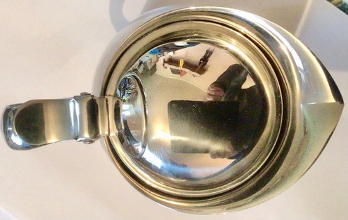 ELIA INSULATED BEVERAGE COFFEE TEA 0.95L STAINLESS STEEL 30fl.oz TABLE SERVICE - Picture 3 of 4