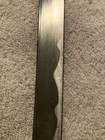 40" Japanese Samurai Dragon KATANA Sword w/ Carbon Steel Blade & Wood Scabbard — photo 10