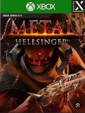 Metal: Hellsinger (Xbox Series X|S / PC) Key (Code) ☑VPN NO DISC