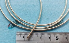1.9mm Miniature Course Conduit Hose 45cm Tamiya Pocher Model Upgrade 