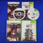 xbox 360 SAW + SAW 2 II Flesh & Blood Games Microsoft PAL Versions
