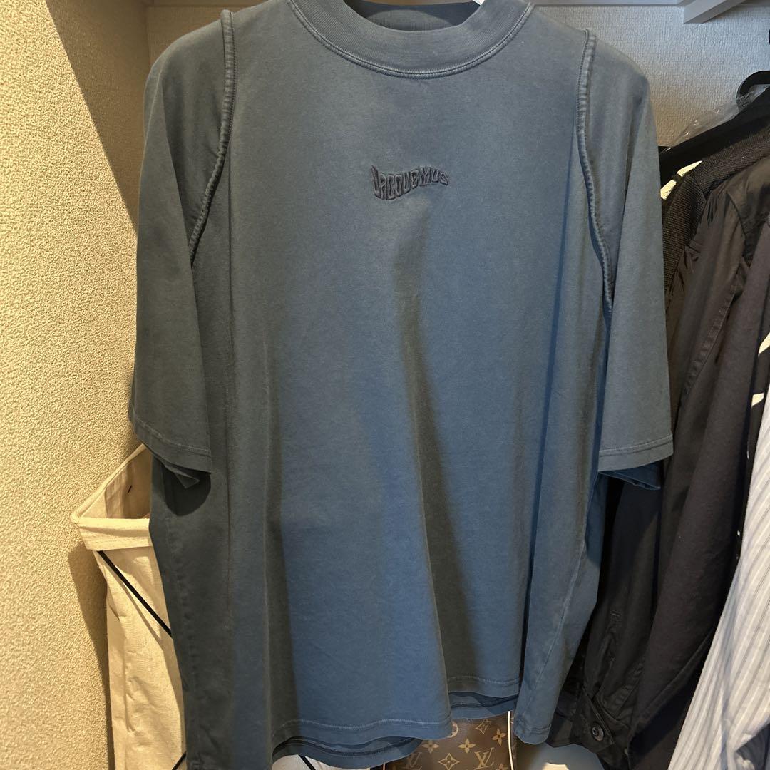 Jacquemus Le T-Shirt Camargue jacquemus | eBay
